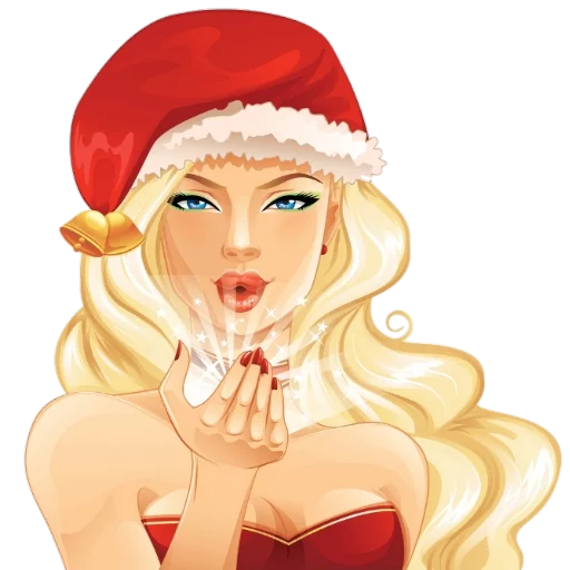 Glam.or Girls, telegram sticker