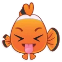 😘-Disney Cartoons, Telegram Sticker