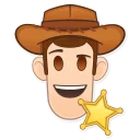 😐-Disney Cartoons, Telegram Sticker