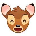 ☺️-Disney Cartoons, Telegram Sticker