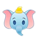 😒-Disney Cartoons, Telegram Sticker