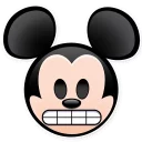 😛-Disney Cartoons, Telegram Sticker