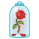 ☺️-Disney Cartoons, Telegram Sticker