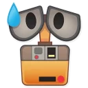 😛-Disney Cartoons, Telegram Sticker