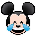 😆-Disney Cartoons, Telegram Sticker