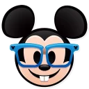 😜-Disney Cartoons, Telegram Sticker