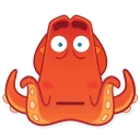 🤠-Disney Cartoons, Telegram Sticker