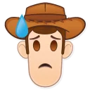 😥-Disney Cartoons, Telegram Sticker