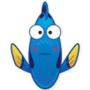 😏-Disney Cartoons, Telegram Sticker