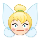 😒-Disney Cartoons, Telegram Sticker