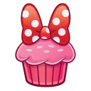 🍰-Disney Cartoons, Telegram Sticker