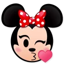 😍-Disney Cartoons, Telegram Sticker