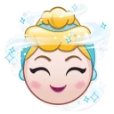 ❄️-Disney Cartoons, Telegram Sticker