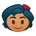 😘-Disney Cartoons, Telegram Sticker