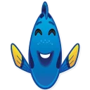 😁-Disney Cartoons, Telegram Sticker