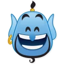 🙃-Disney Cartoons, Telegram Sticker