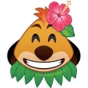 😛-Disney Cartoons, Telegram Sticker