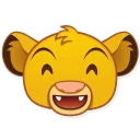 😛-Disney Cartoons, Telegram Sticker
