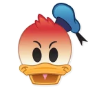 😠-Disney Cartoons, Telegram Sticker