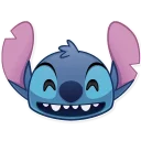 😗-Disney Cartoons, Telegram Sticker