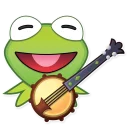 😋-Disney Cartoons, Telegram Sticker