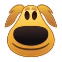 😆-Disney Cartoons, Telegram Sticker