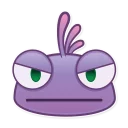 😗-Disney Cartoons, Telegram Sticker