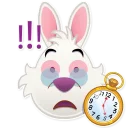 😲-Disney Cartoons, Telegram Sticker