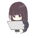 🌟-أنمي, Telegram Sticker
