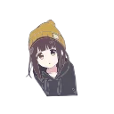 🌟-أنمي, Telegram Sticker