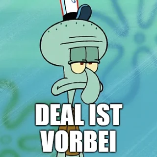 🔥-Deals 🇩🇪 Stickers 🔥 dealkollektiv.de, Telegram Sticker