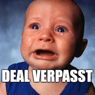 🔥-Deals 🇩🇪 Stickers 🔥 dealkollektiv.de, Telegram Sticker