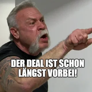 🚫-Deals 🇩🇪 Stickers 🔥 dealkollektiv.de, Telegram Sticker