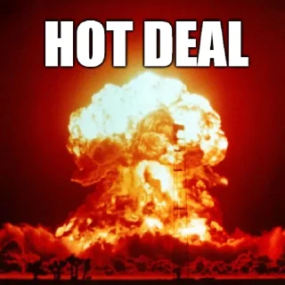 🔥-Deals 🇩🇪 Stickers 🔥 dealkollektiv.de, Telegram Sticker