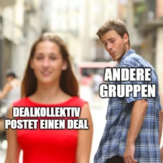 🔥-Deals 🇩🇪 Stickers 🔥 dealkollektiv.de, Telegram Sticker