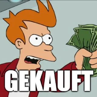 💶-Deals 🇩🇪 Stickers 🔥 dealkollektiv.de, Telegram Sticker