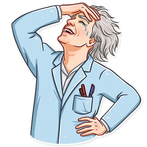 Back to the Future, telegram sticker