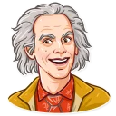 😃-Back to the Future, Telegram Sticker
