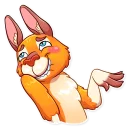 😊-Mr. Kangaroo, Telegram Sticker
