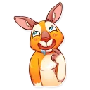 🤤-Mr. Kangaroo, Telegram Sticker