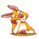 🙄-Mr. Kangaroo, Telegram Sticker