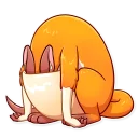 🙈-Mr. Kangaroo, Telegram Sticker