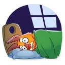 😨-Mr. Kangaroo, Telegram Sticker