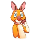🤪-Mr. Kangaroo, Telegram Sticker