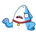 💁‍♀️-Sharkpup, Telegram Sticker