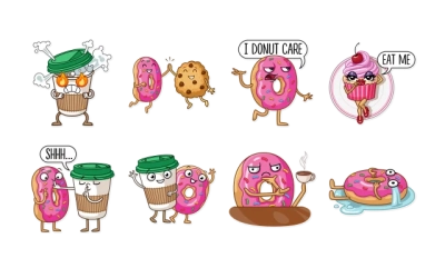 Donut and Coffee