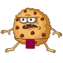 🗿-Donut and Coffee, Telegram Sticker