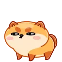 😨-Donut, Telegram Sticker