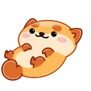 😂-Donut, Telegram Sticker