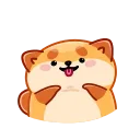 🤗-Donut, Telegram Sticker